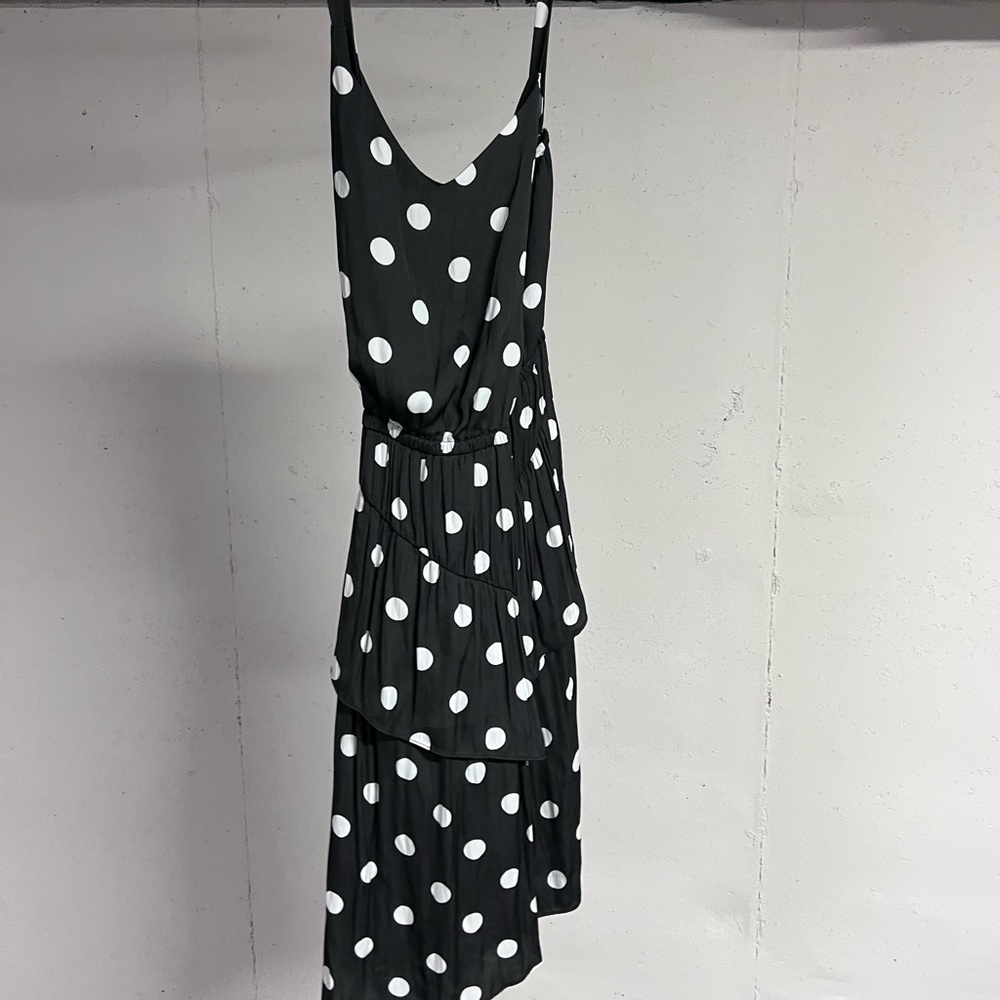 Polka dot dress